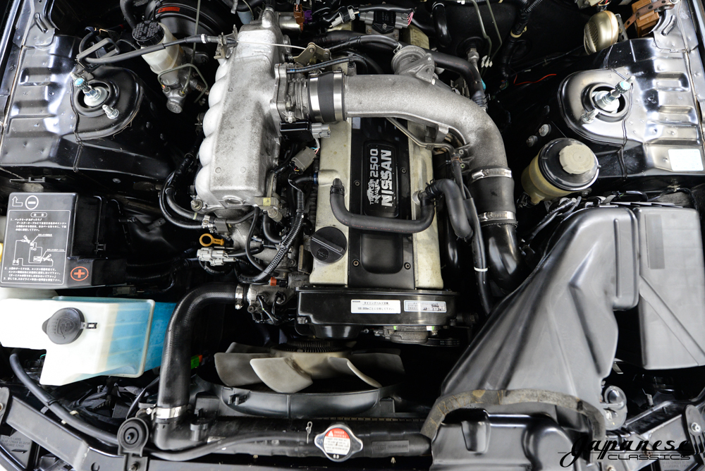 1993 R33 Skyline Coupe GTS25-t