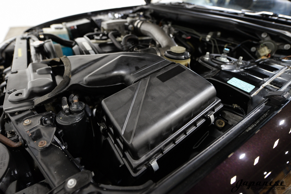 1993 R33 Skyline Coupe GTS25-t