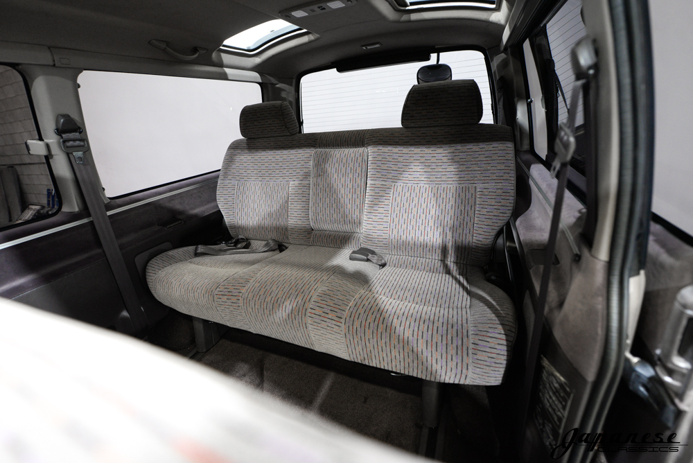 1995 HiAce Super Custom