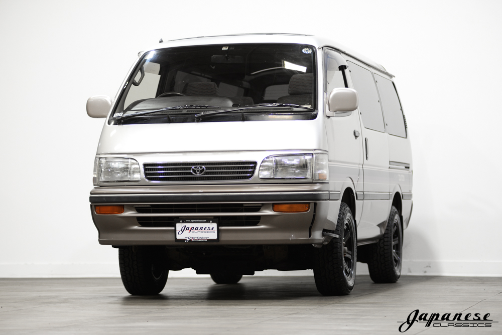 1995 HiAce Super Custom