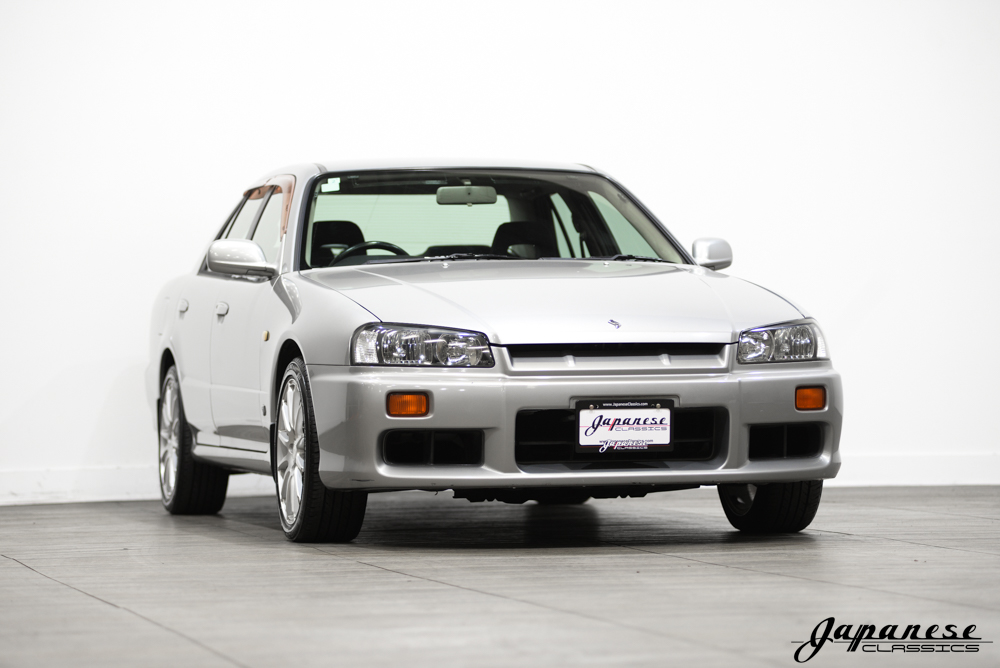1999 Nissan Skyline GT