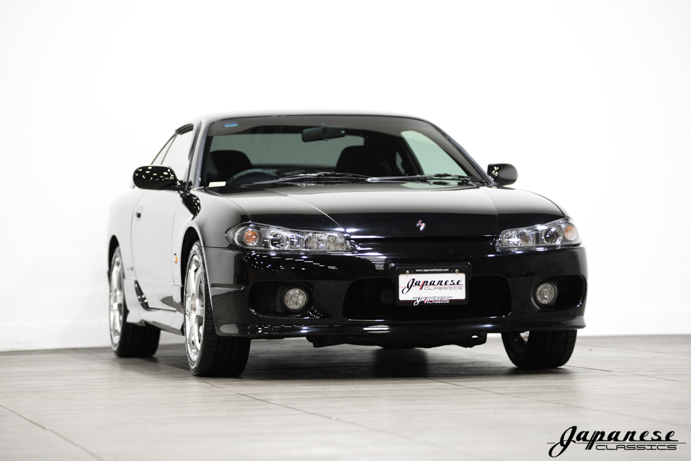 1999 Silvia Spec S Aero