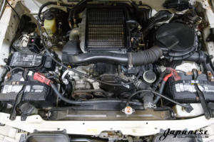 1997 KZJ95 Land Cruiser