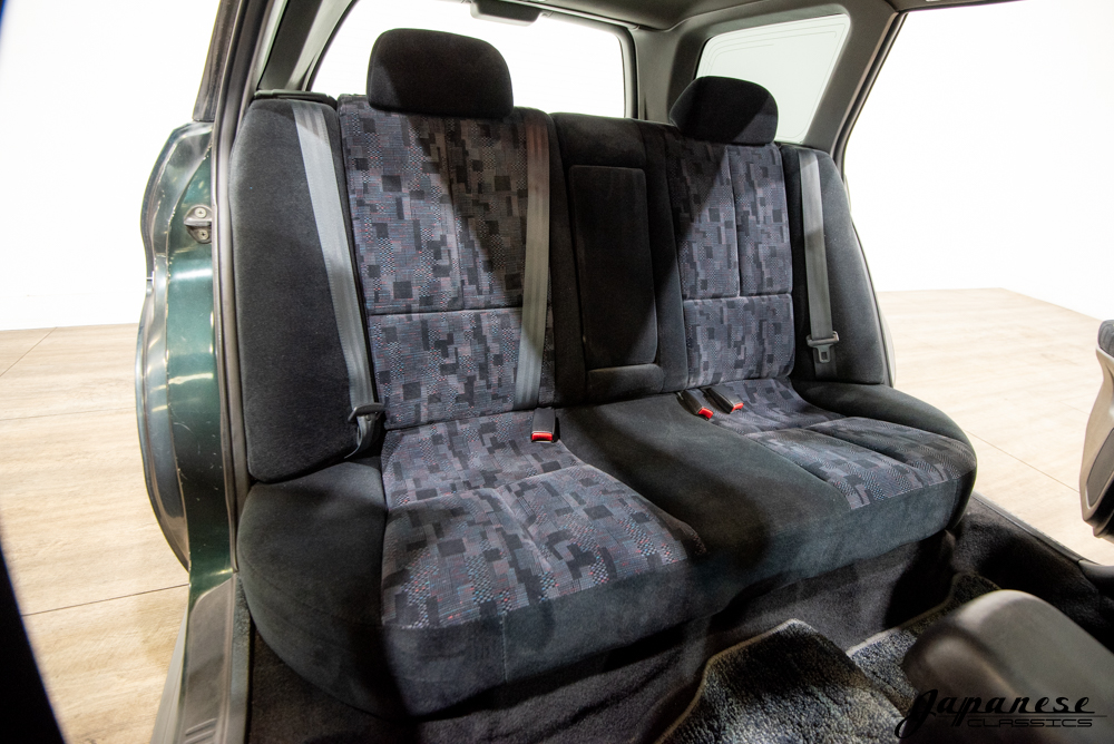 1997 Mitsubishi Legnum VR-4