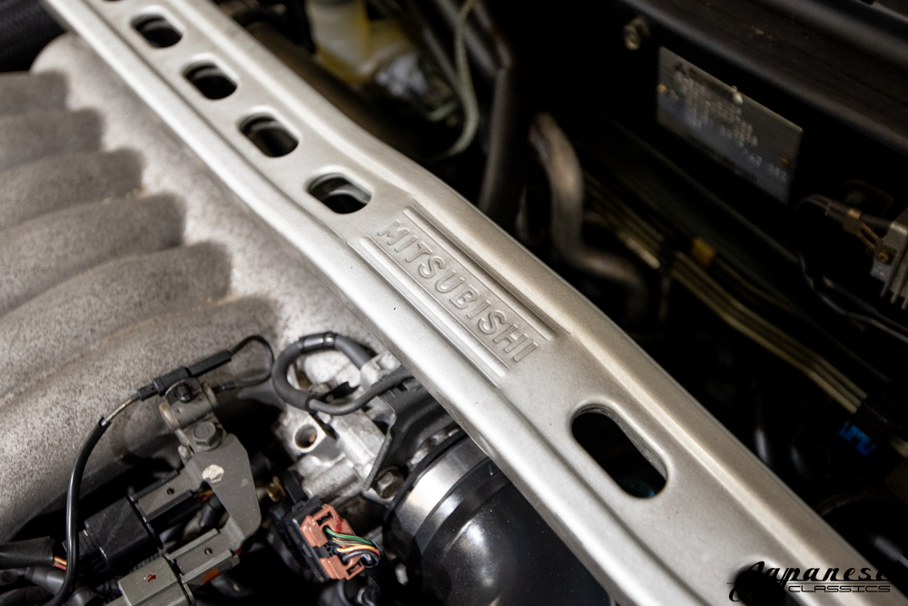 1997 Mitsubishi Legnum VR-4