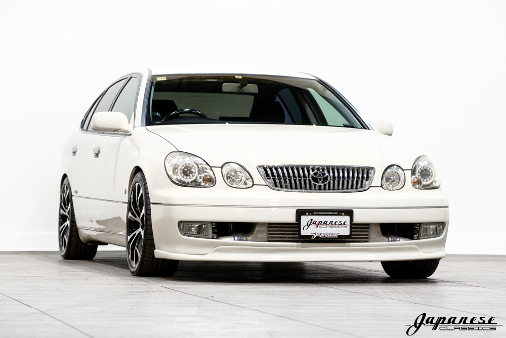 1998 Toyota Aristo Vertex Edition