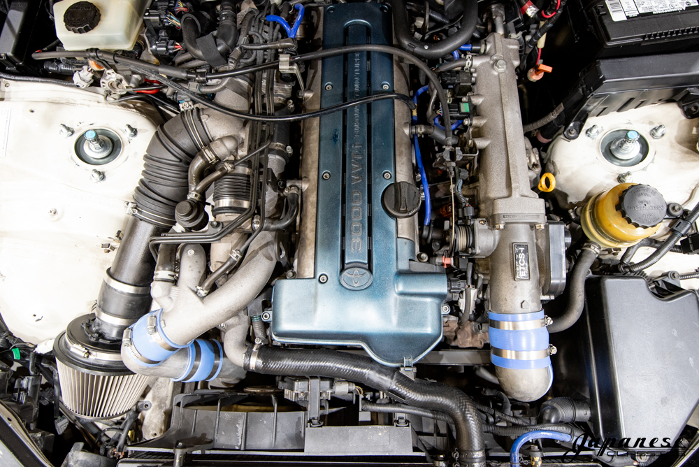 1998 Toyota Aristo Vertex Edition