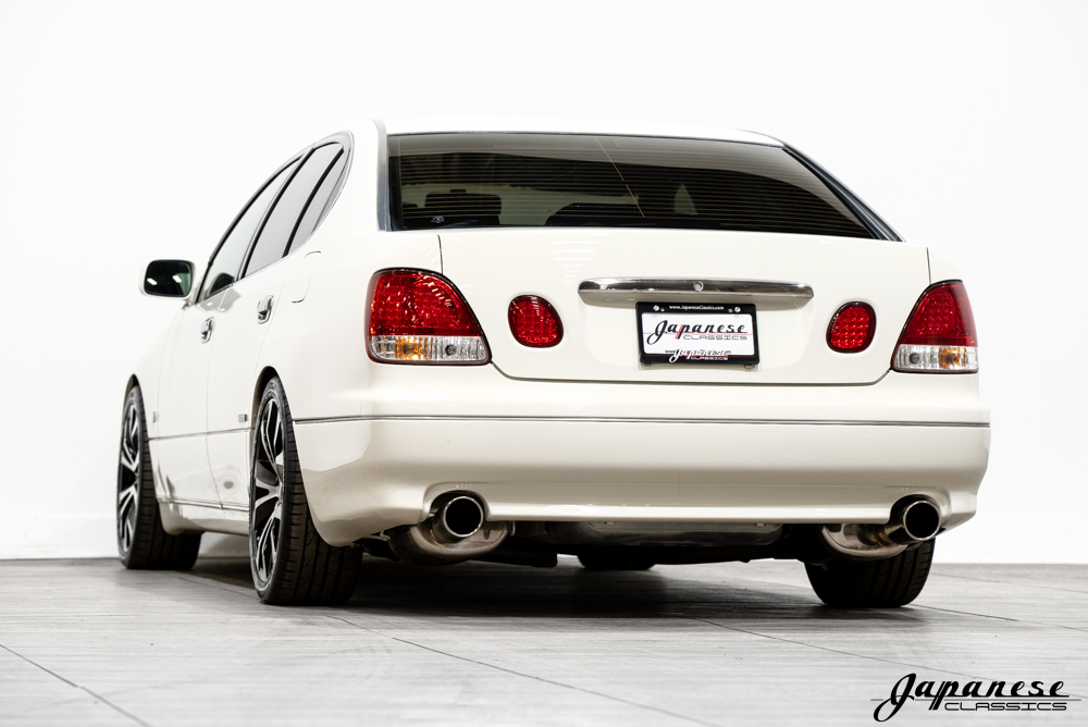 1998 Toyota Aristo Vertex Edition