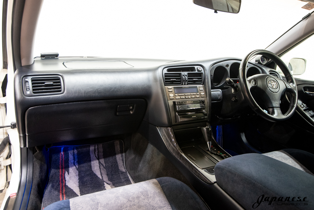 1998 Toyota Aristo Vertex Edition