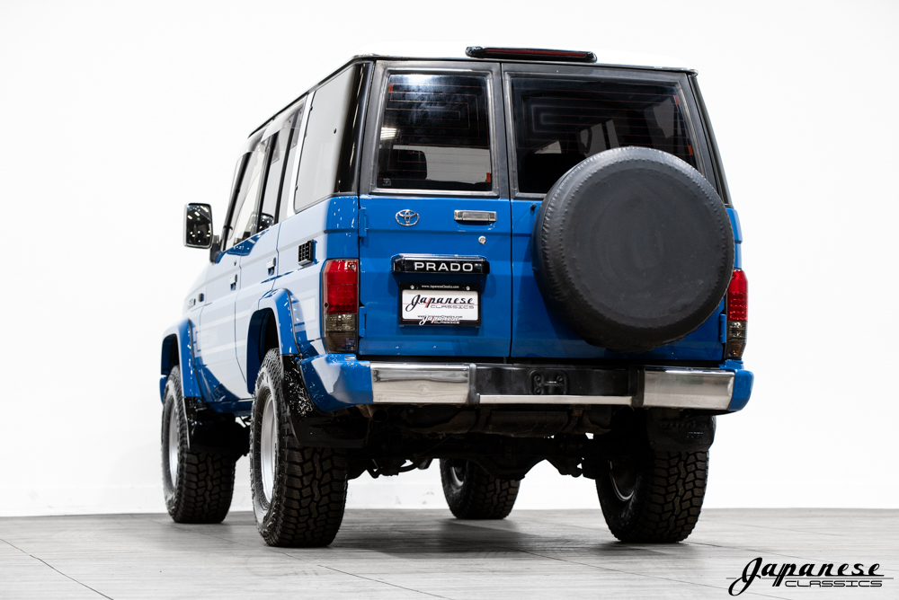 1993 Land Cruiser Prado SX