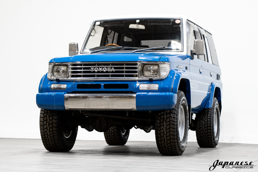 1993 Land Cruiser Prado SX