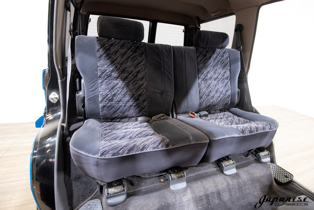 1993 Land Cruiser Prado SX