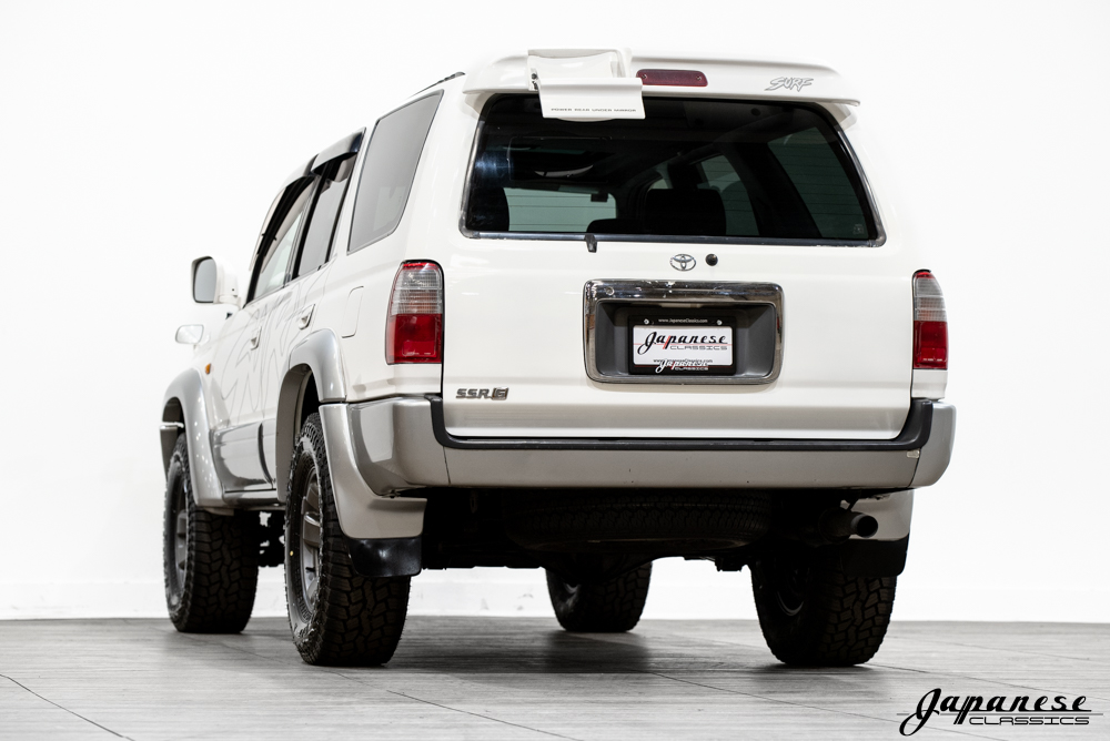 1998 Intercooled Hilux Surf