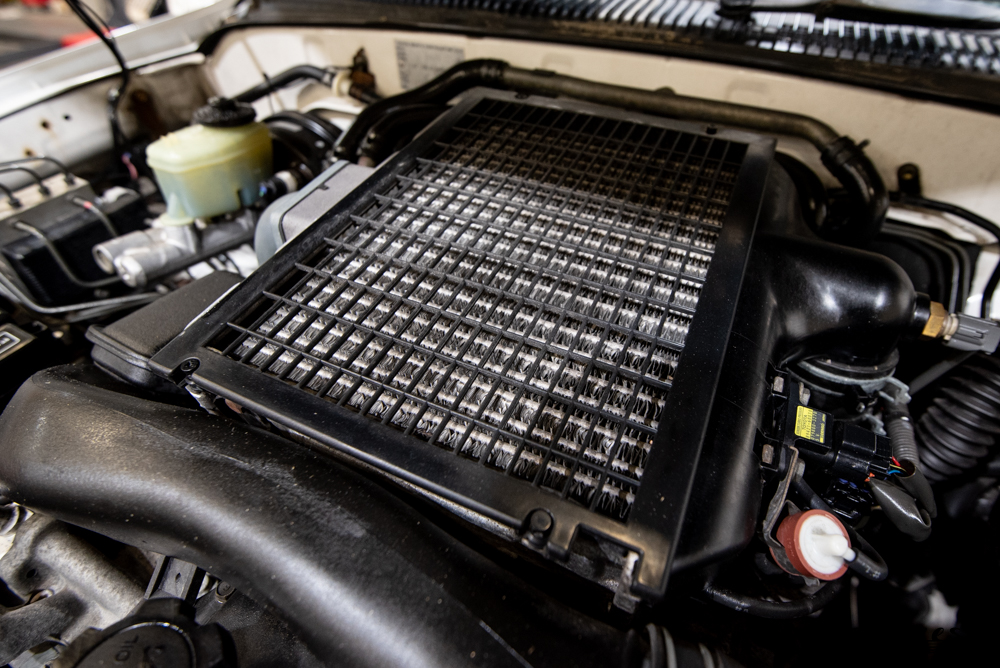 1998 Intercooled Hilux Surf