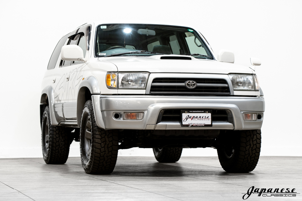 1998 Intercooled Hilux Surf