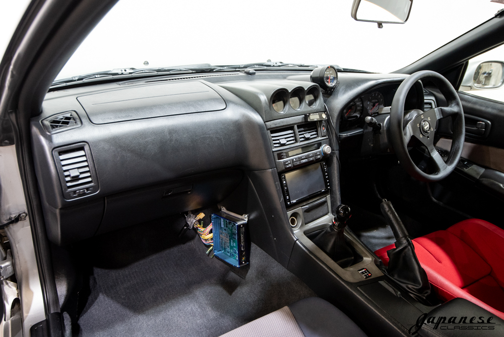 1999 Nissan Skyline GT-T