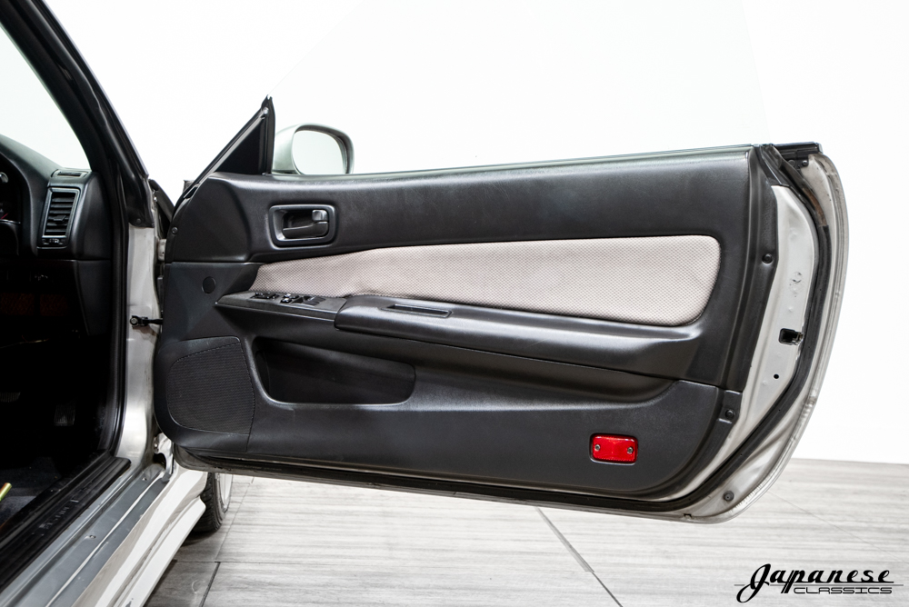1999 Nissan Skyline GT-T – Japanese Classics