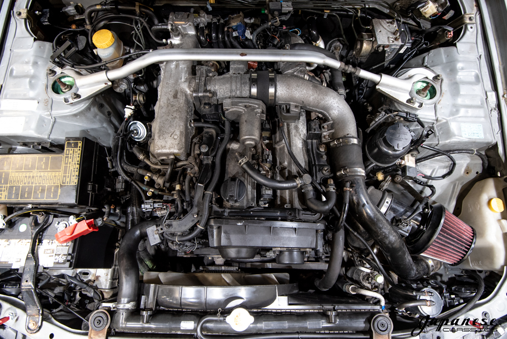 1999 Nissan Skyline GT-T