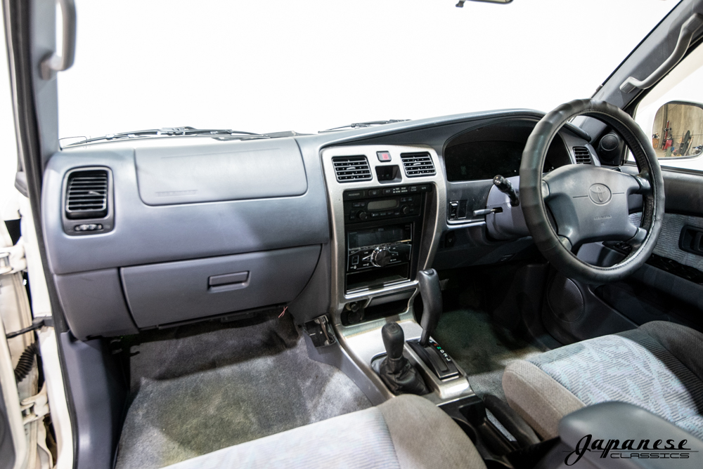 1998 Intercooled Hilux Surf