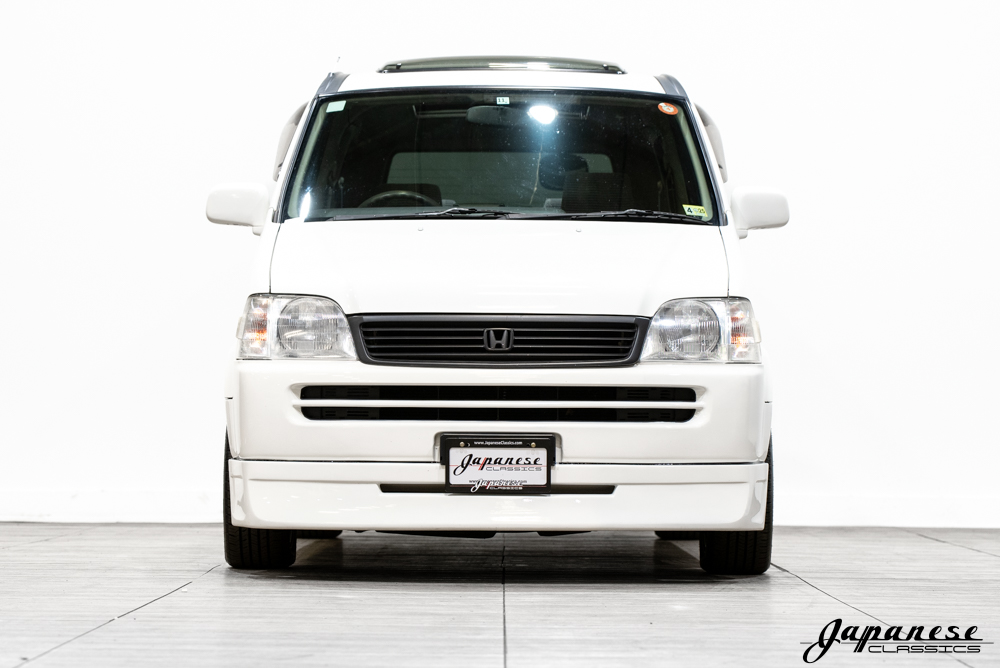 1998 AWD Honda Stepwgn – Japanese Classics