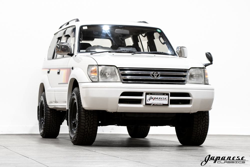 1997 KZJ95 Land Cruiser