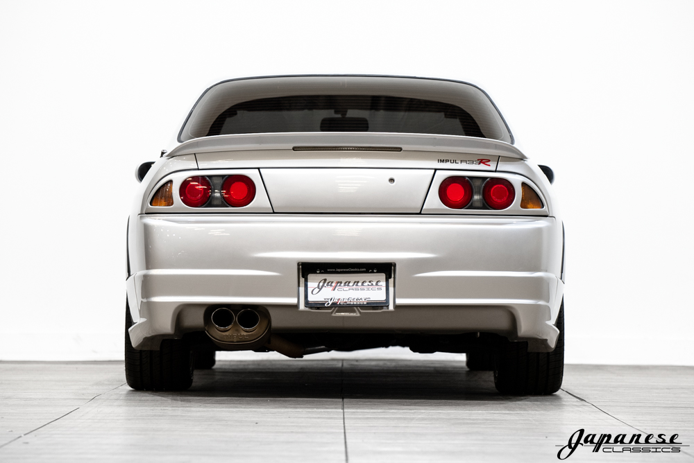 1994 Impul R33-R Skyline – Japanese Classics