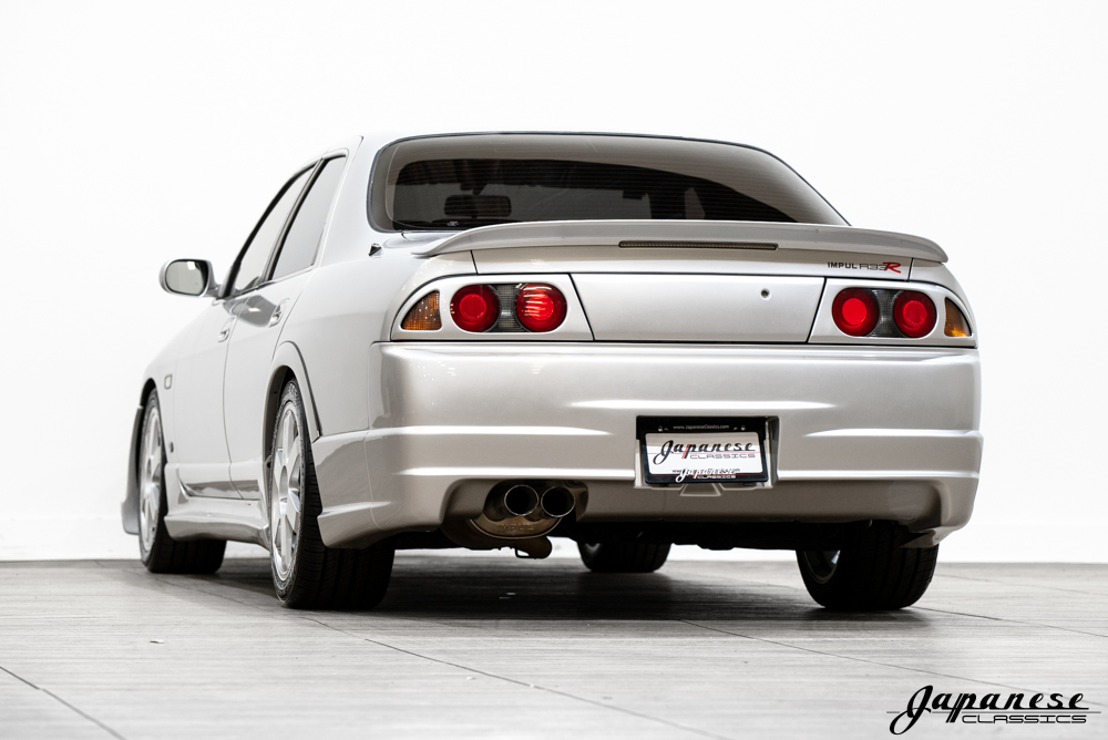 1994 Impul R33-R Skyline – Japanese Classics