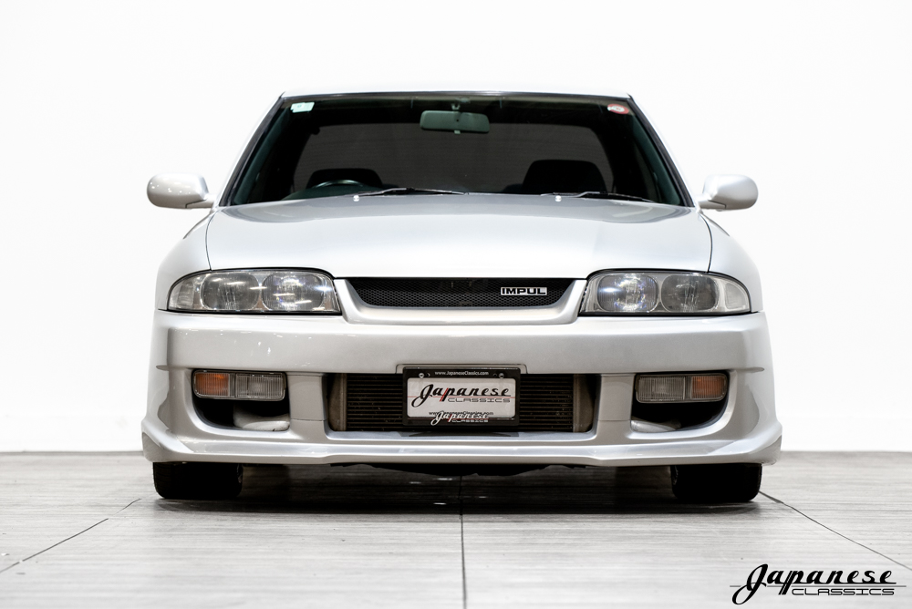 1994 Impul R33-R Skyline – Japanese Classics