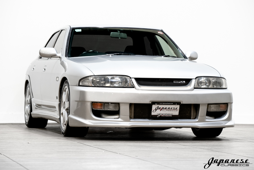 1994 Impul R33-R Skyline