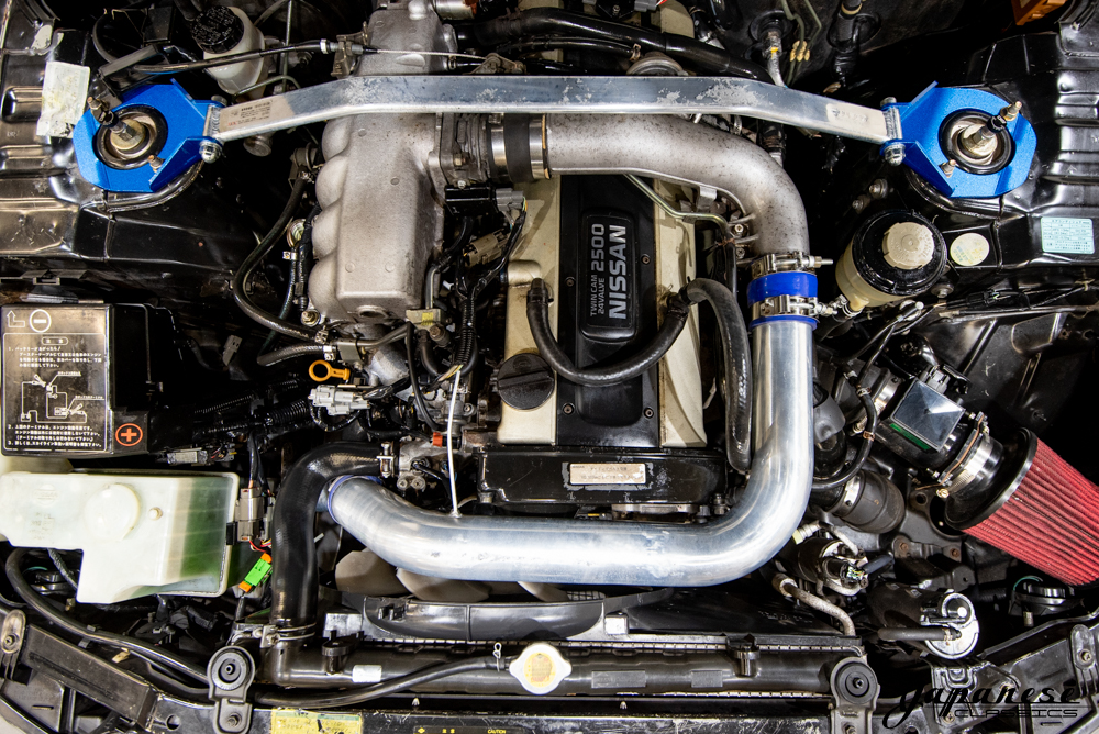 1995 Nissan Skyline GTS25-t