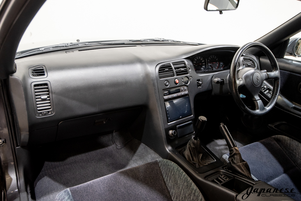 1995 Nissan Skyline GTS25-t