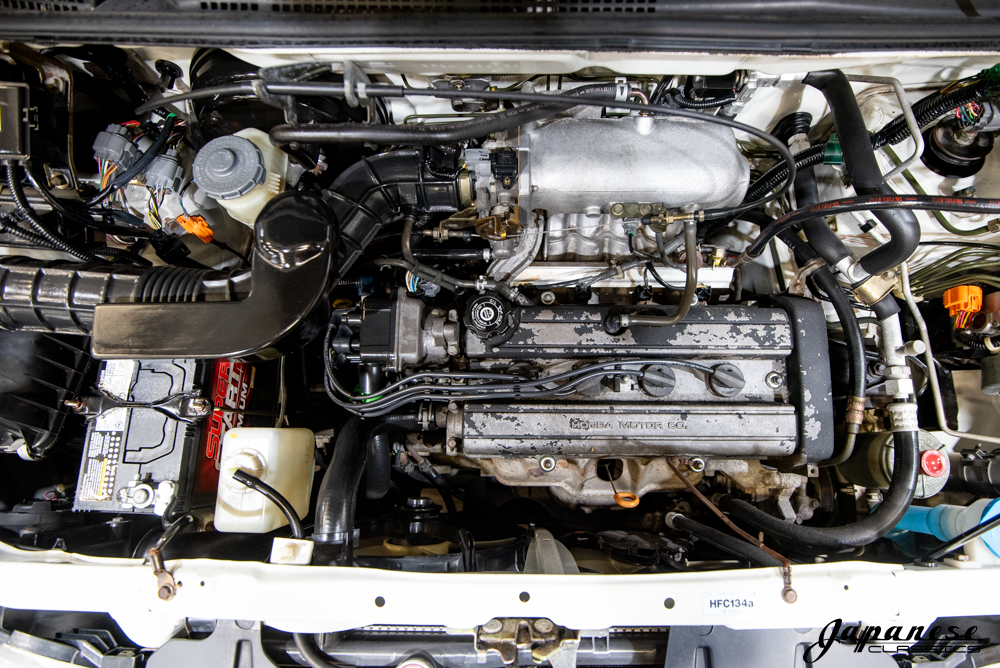 1998 AWD Honda Stepwgn