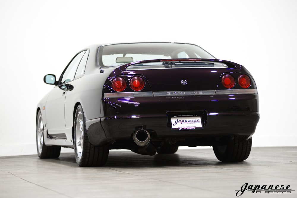 1993 R33 Skyline Coupe GTS25-t