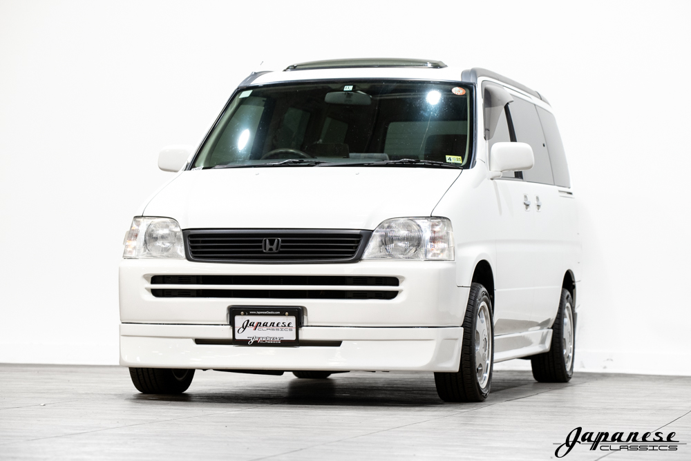 1998 AWD Honda Stepwgn