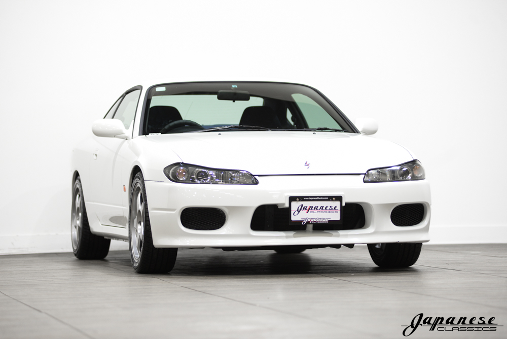 1999 Silvia Spec-S