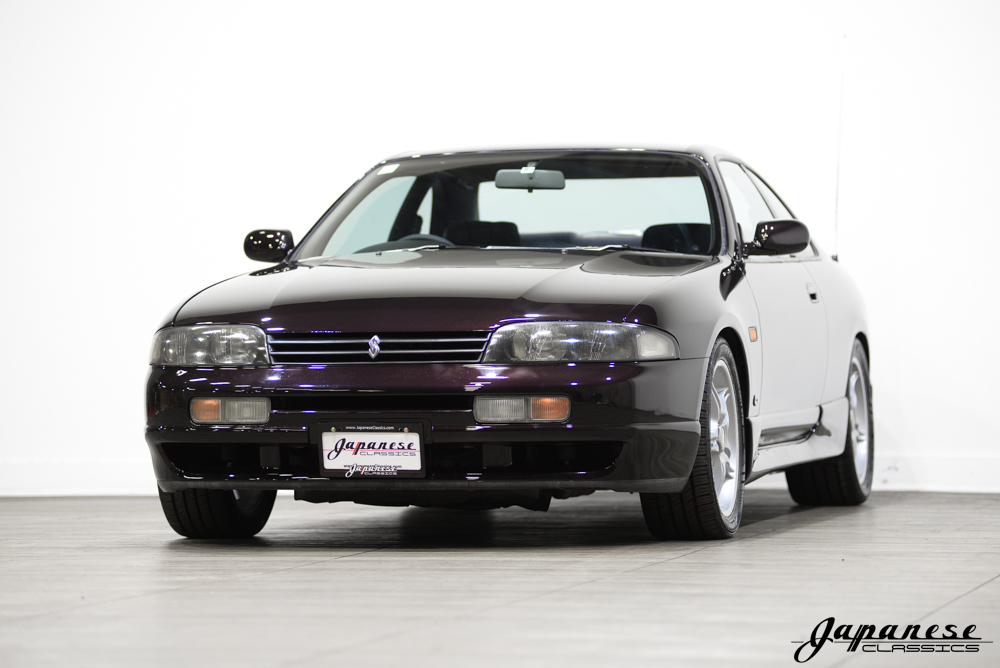 1993 R33 Skyline Coupe GTS25-t