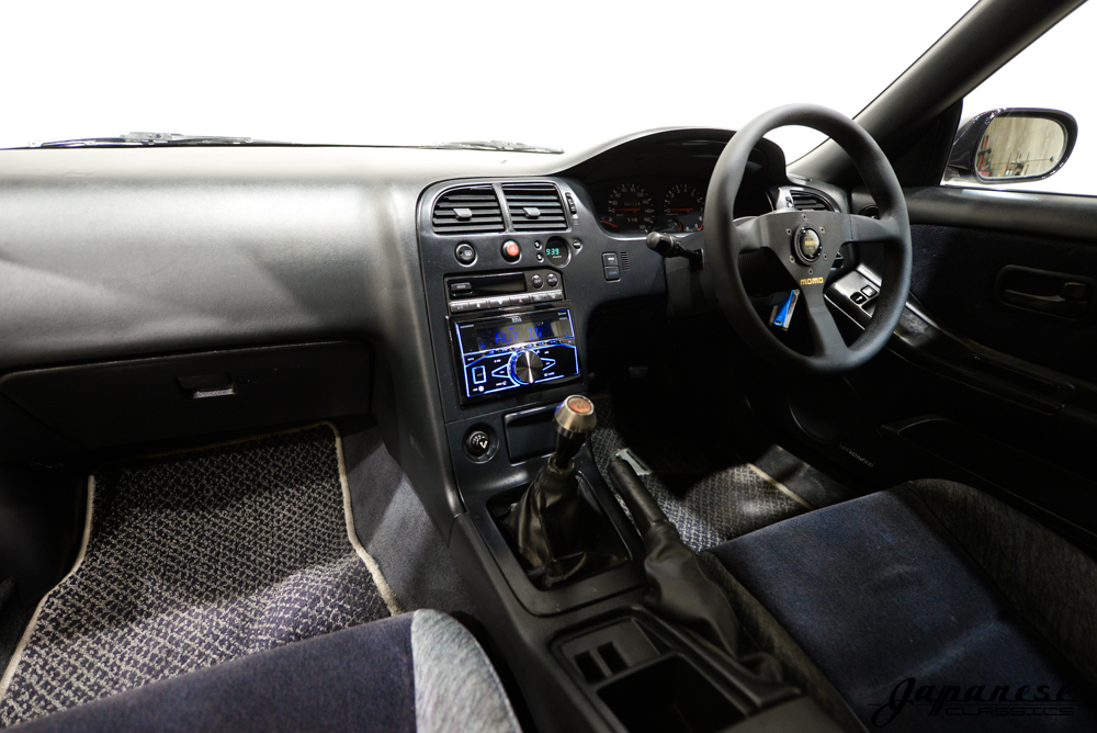 1993 R33 Skyline Coupe GTS25-t