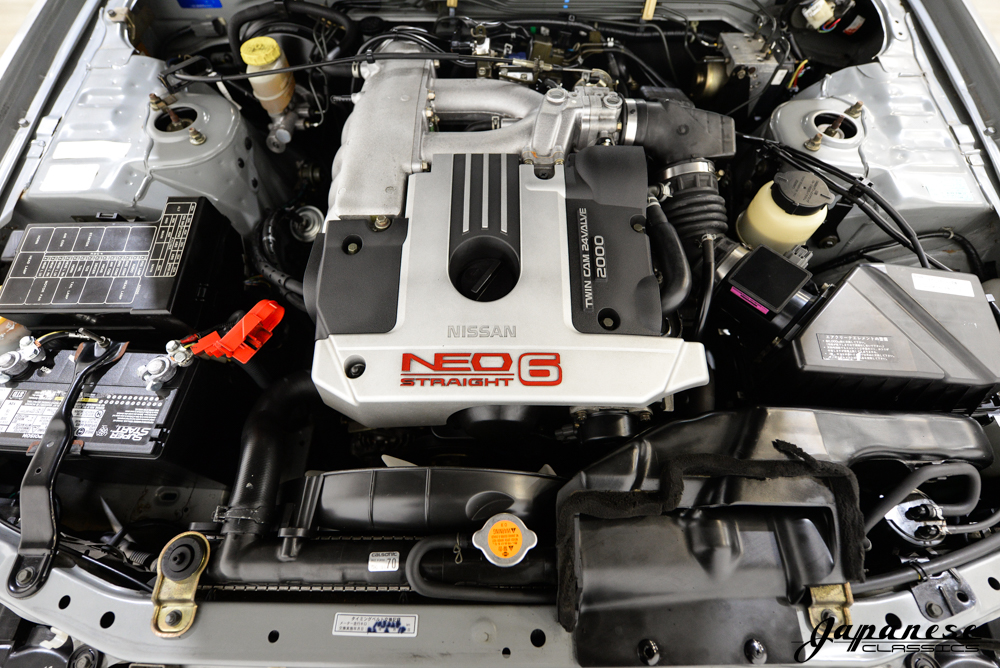1999 Nissan Skyline GT – Japanese Classics
