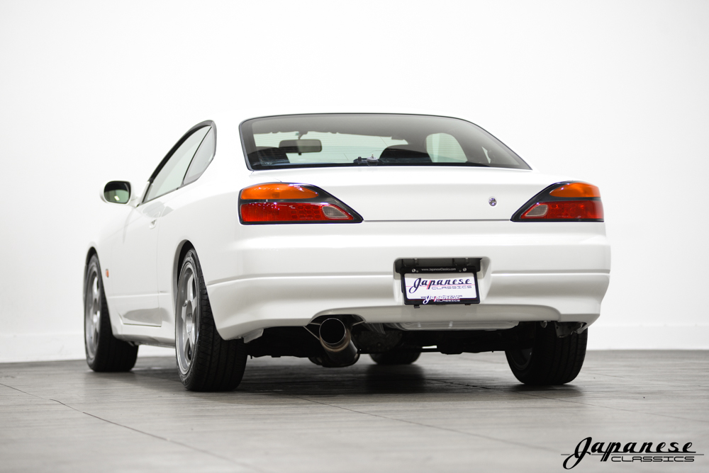 1999 Silvia Spec-S