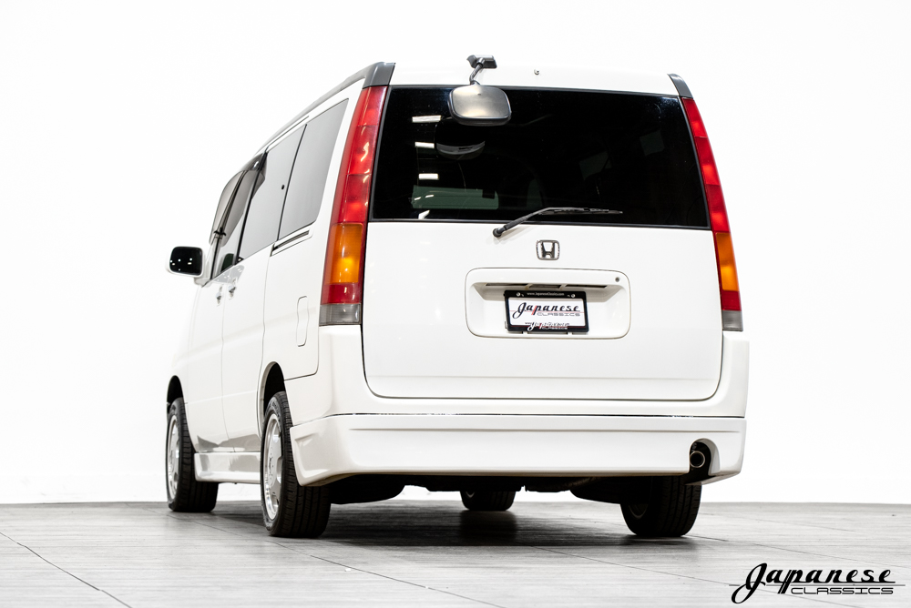 1998 AWD Honda Stepwgn