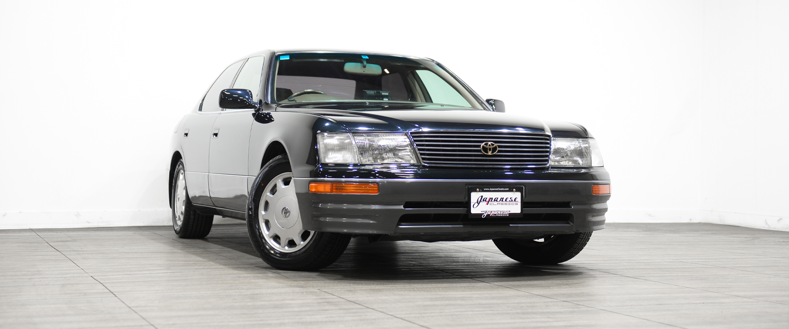 1997 Celsior UCF21 Sedan – Japanese Classics