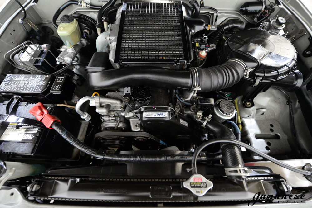 1998 Intercooled Surf SSR-X