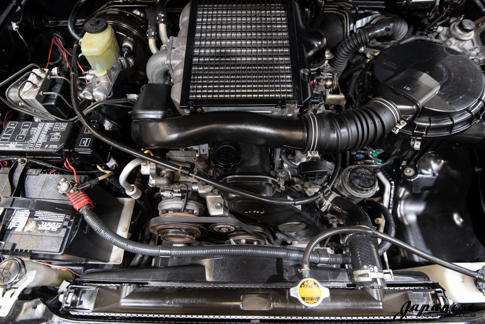 1997 SSR-X Surf Intercooled