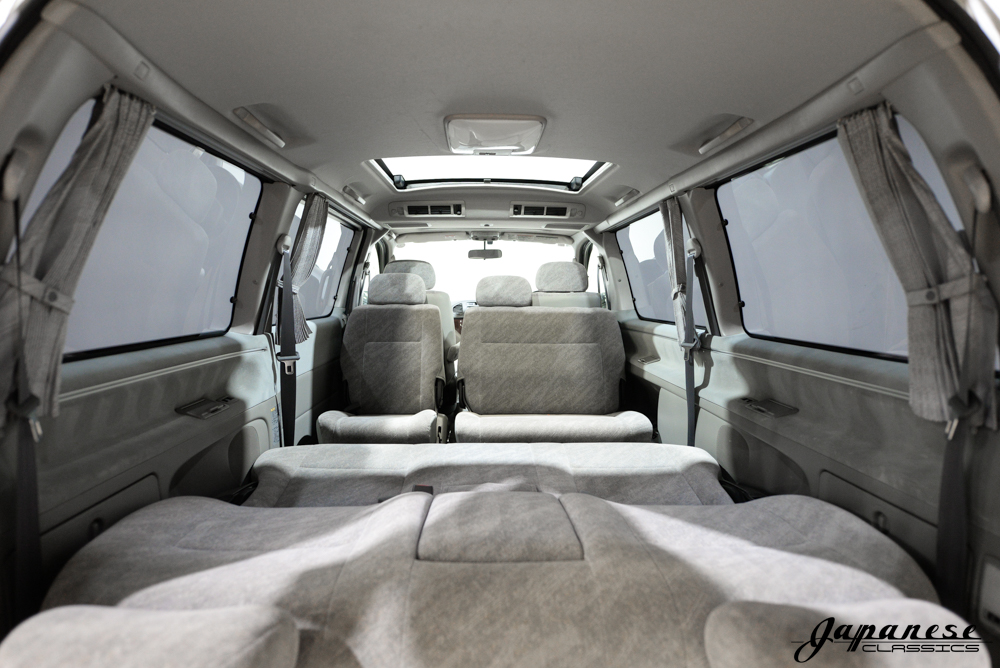 1998 HiAce Regius 4WD