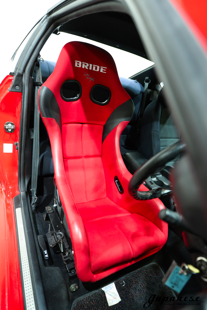 1999 S15 Silvia Spec-R – Japanese Classics