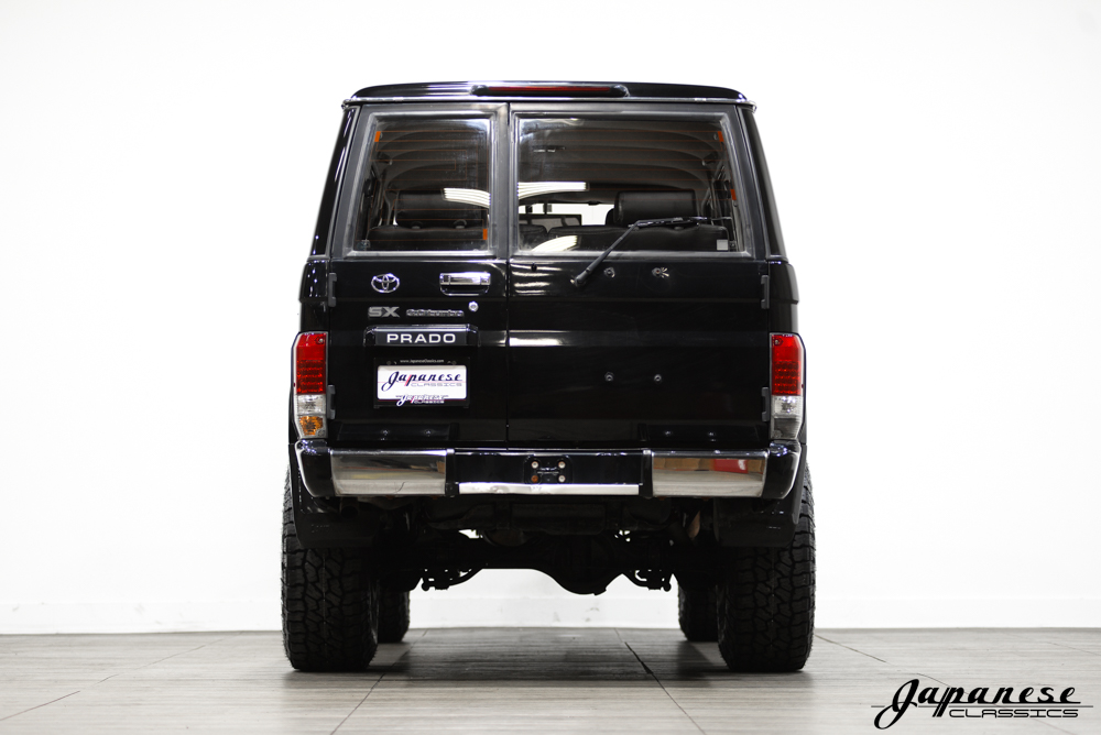 1996 LC Prado SX – Japanese Classics
