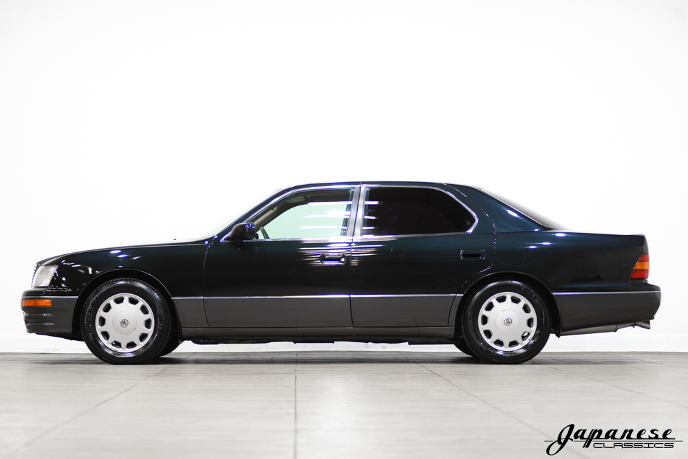 1997 Celsior UCF21 Sedan – Japanese Classics