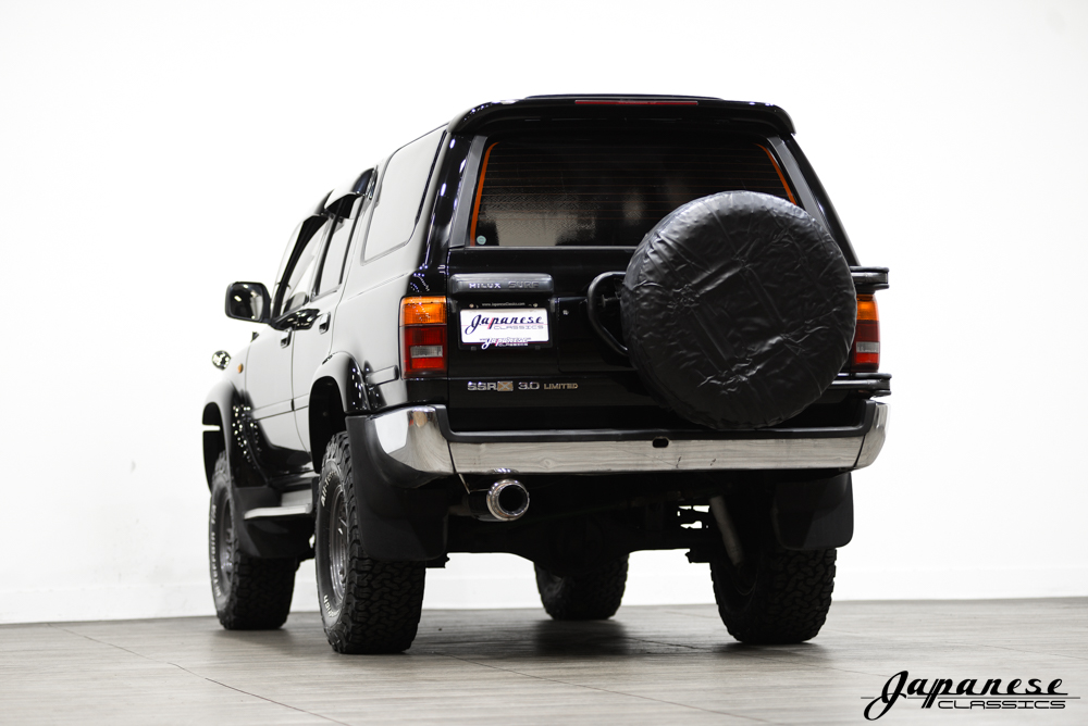 1995 Hilux Surf KZN130 SSR-X