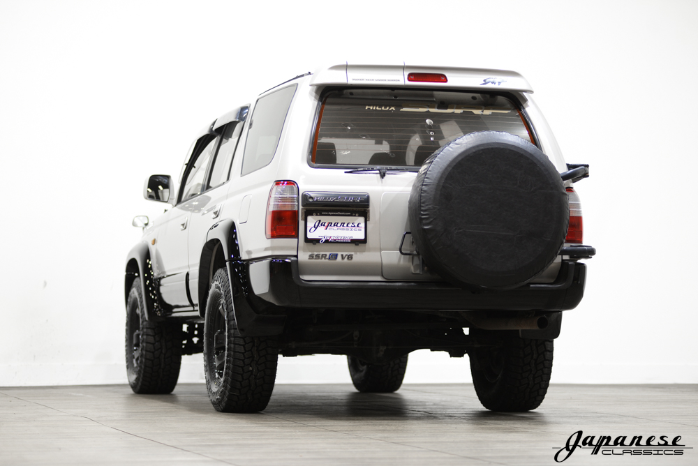 1996 VZN185 Hilux Surf