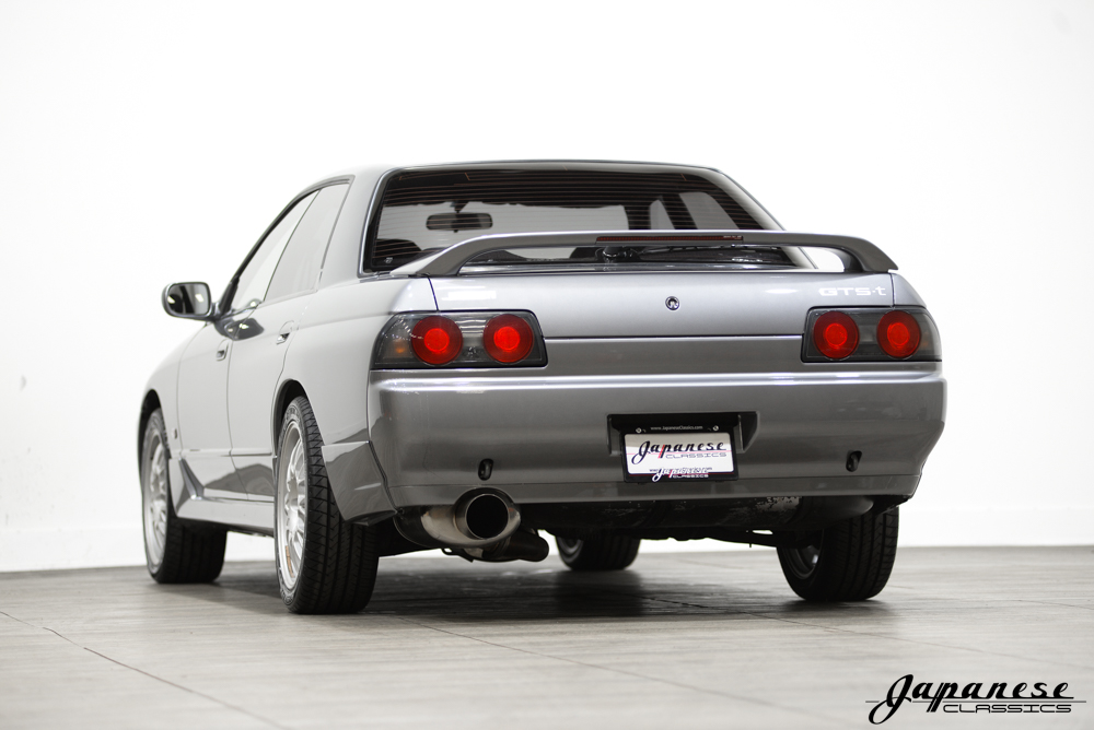 1990 Skyline R32 GTS-t
